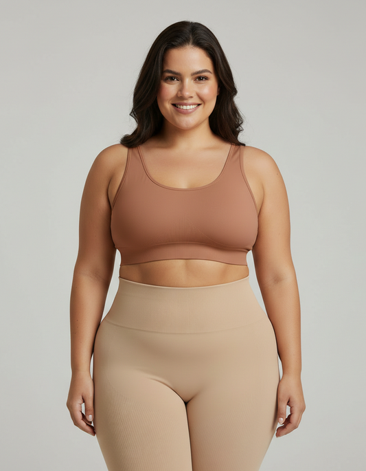 Wireless Shaping Bra