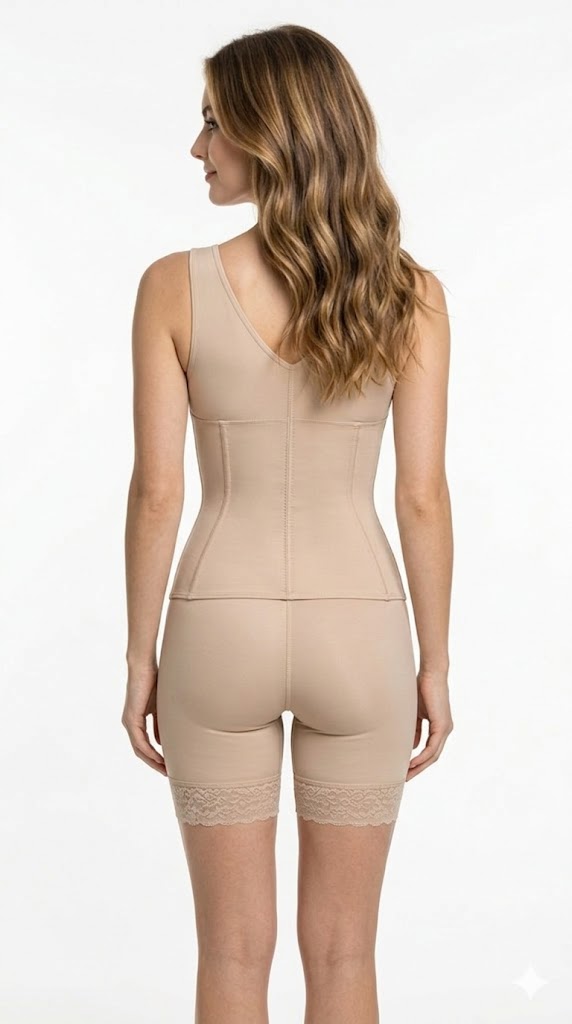 Colombian Compression Shapewear