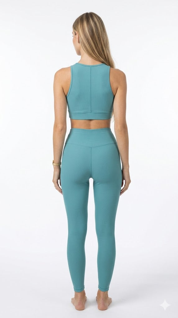 Shape Me Up Crop Top